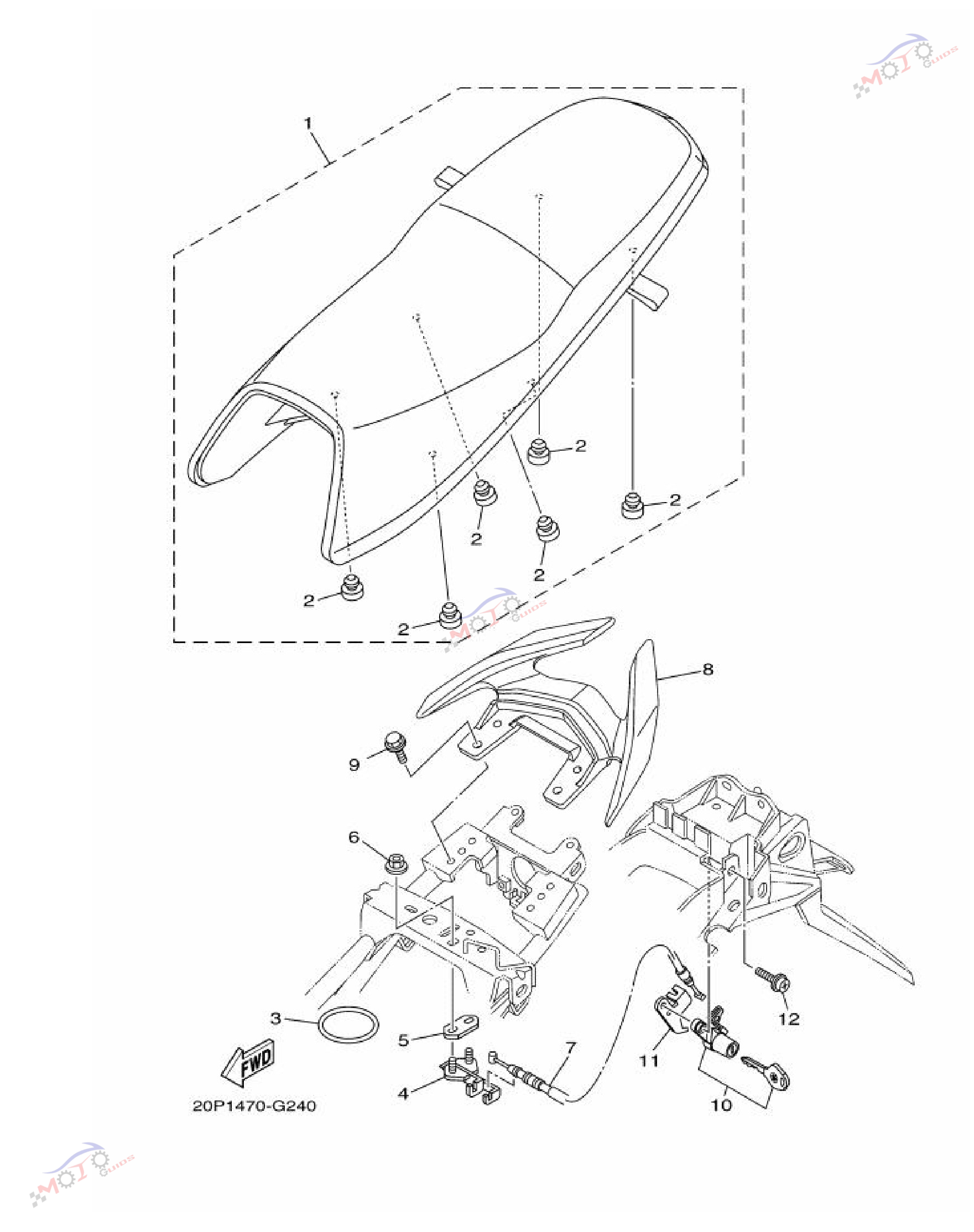 Frame Diagram